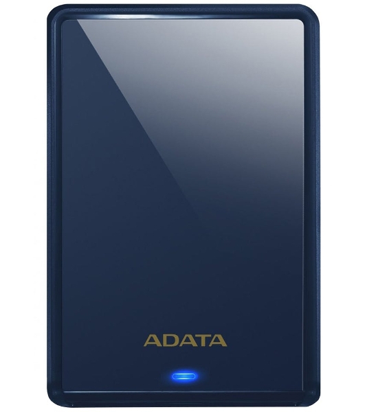 Внешний HDD 2.5' ADATA HV620S, 2TB, USB 3.2 Gen 1 Type-A, 5400 rpm, темно-синий