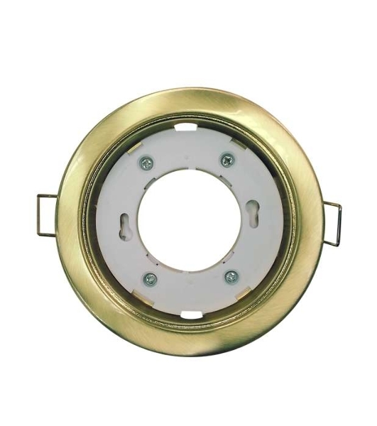 Светильник JazzWay PGX53 10639.23 зол. мат. 106х39мм
