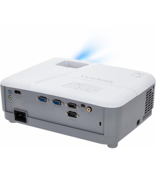 Проектор ViewSonic PA503S VS16905 DLP 3600Lm (800x600) 22000:1 ресурс лампы:5000часов 1xUSB typeB 1xHDMI 2.12кг