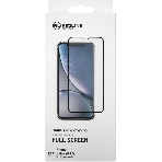Защитное стекло для экрана Redline черный для Apple iPhone 12 Pro Max антиблик. 1шт. (УТ000021879), фото 1