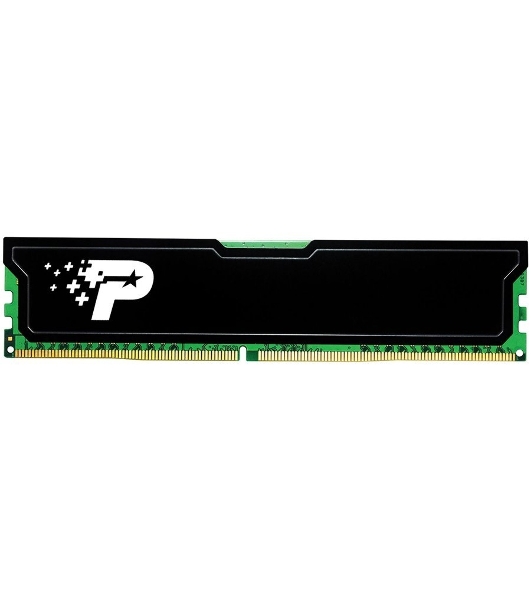 Оперативная память Patriot Signature, DDR4, 16GB (1x16 GB), 2666 MHz, CL19, DIMM