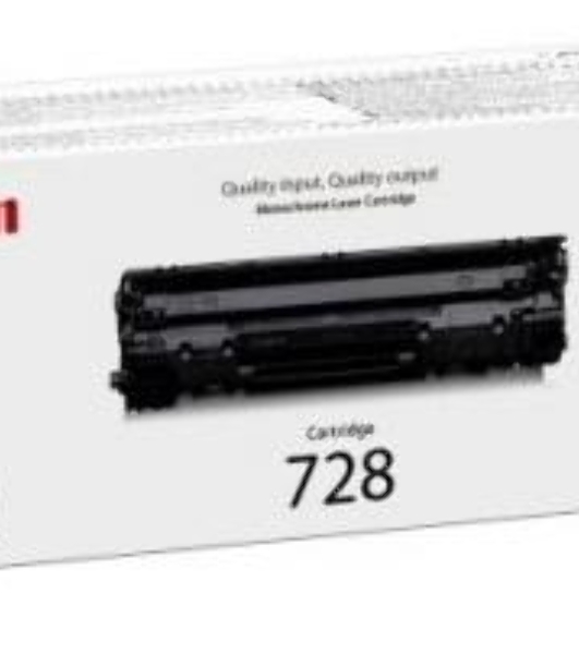 Картридж лазерный Canon 728 черный (2100 стр.) для Canon MF4410/4430/4450/4550/4570/4580