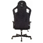 Кресло Бюрократ Knight Outrider Light-20 черный, ткань, 120 кг, механизм качания, фото43