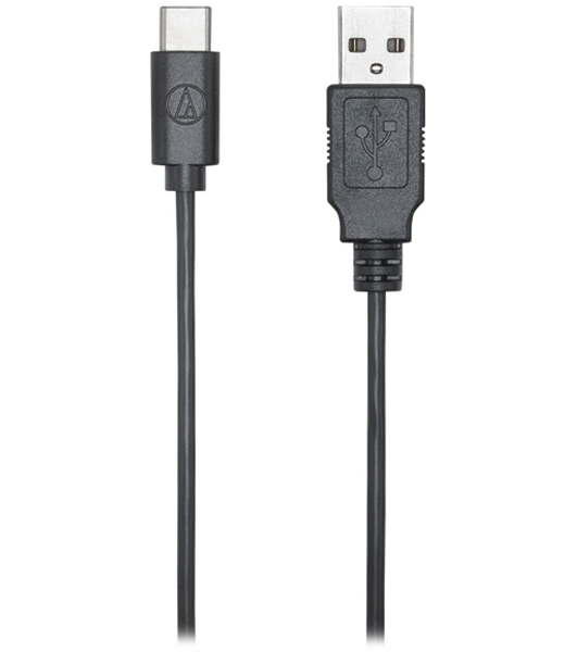 Микрофон проводной Audio-Technica ATR2100x 2м черный