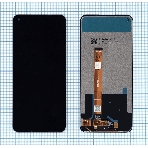 Дисплей для Realme 6 черный, фото 1