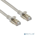 Патч-корд ExeGate FTP-RJ45-RJ45-C5e-CU-10M-GY, FTP, cat.5e, 10м, медь, серый, фото2