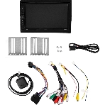 Автомагнитола ACV AD-7002, 2 DIN, 7', Android 11, Bluetooth, USB Type-A, AUX, GPS, CarPlay, фото11