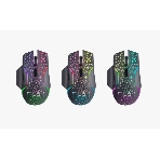 Мышь беспроводная Defender Oneshot GM-067 черный, 3200 dpi, радиоканал, USB, кнопки - 7, фото18