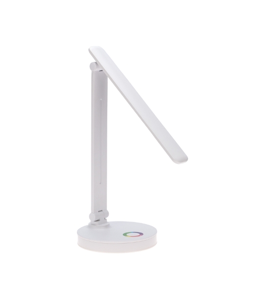 Светильник настольный Rexant с RGb-ночником, LED, 12Вт, белый