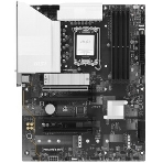 Материнская плата MSI PRO Z890-P WIFI, LGA 1851, Intel Z890, 4xDDR5, 4xSATA, 4xM.2, 1xPCIe 5.0 x16, 2xPCIe 4.0 x4, 1xPCIe 3.0 x1, 1xHDMI, 1xDP, 1xUSB-C Thunderbolt 4, 1xUSB-C 3.2 Gen 2, 1x 5Gb LAN, 2xUSB-A 3.2 Gen 1, 1xUSB-A 3.2 Gen 2, 4xUSB-A 2.0, 3x3.5 мм, 7.1, ATX, фото16