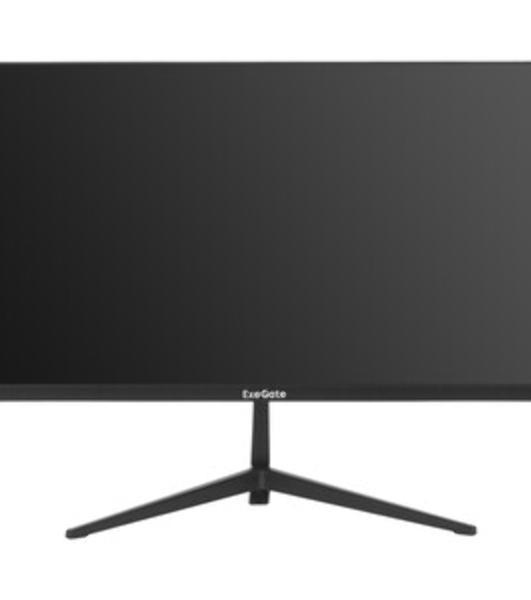 Монитор 21.5' ExeGate EX294343RUS ProSmart EV2207A VA 1920x1080, 60 Гц, 5 мс, 16:9, 1xHDMI, 1xVGA, 2x3 Вт, черный
