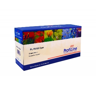 Картридж лазерный ProfiLine PL-TK-150C для принтеров Kyocera Mita FS-C1020MFP/FS-C1020MFP Plus/FS-C1020MFPe Голубой 6000 копий