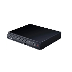 Плеер DVD Hyundai H-DVD100 черный ПДУ, фото16