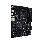 Материнская плата ASUS TUF GAMING B550-PLUS, AM4, AMD B550, 4xDDR4, 6xSATA, 2xM.2, 1xPCIe 4.0 x16, 1xPCIe 3.0 x16, 3xPCIe x1, 1xHDMI, 1xDP, 1x 2.5Gb LAN, 4xUSB-A 3.2 Gen 1, 1xUSB-A 3.2 Gen 2, 2xUSB-A 2.0, 1xUSB-C 3.2 Gen 2, 5x3.5 мм, 7.1, ATX, фото10