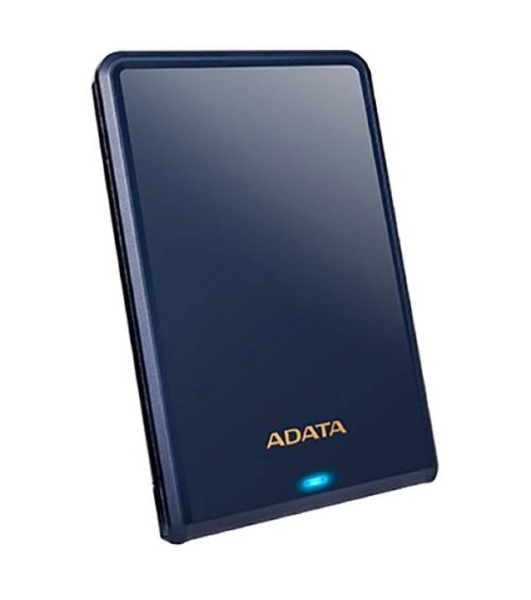 Внешний HDD 2.5' ADATA HV620S, 2TB, USB 3.2 Gen 1 Type-A, 5400 rpm, темно-синий