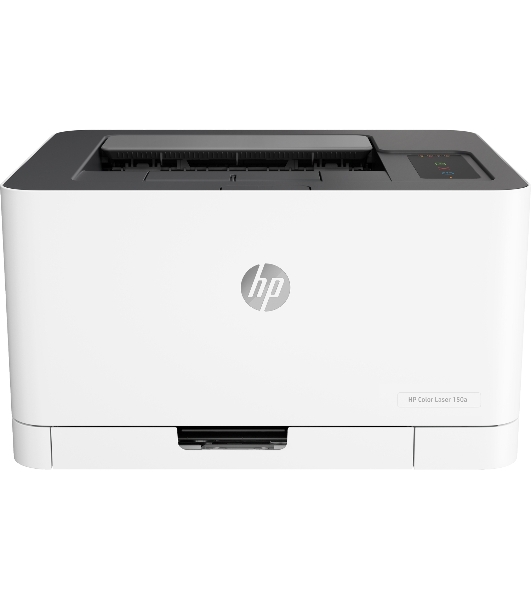 Принтер лазерный HP Color Laser 150a (4ZB94A), A4, цветной, печ. до 18 стр/мин. (ч/б) до 4 стр/мин. (цвет), 600 x 600 dpi, USB