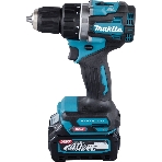 Дрель-шуруповерт Makita DF002GD201, 40 В, 2,5 Ач, 64 Нм, бесщеточный, фото10