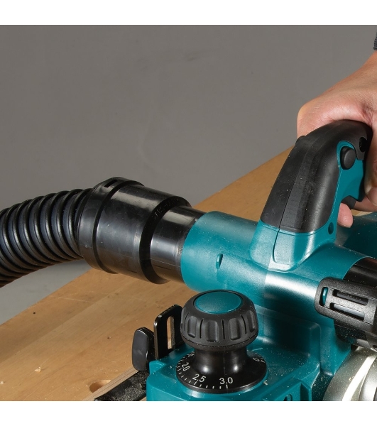 Рубанок Makita DKP181Z 82мм 12000об/мин