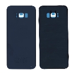 Задняя крышка для Samsung G955F Galaxy S8 Plus синий, фото2