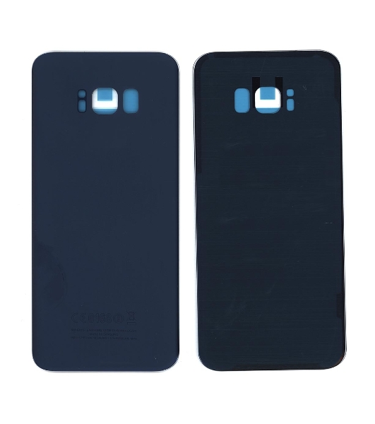 Задняя крышка для Samsung G955F Galaxy S8 Plus синий