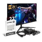 Монитор 27' ExeGate Combat EG2700A IPS 2560x1440, 165 Гц, 1 мс, 16:9, 300 кд/м², 1xHDMI, 1xDP, 3.5 мм, черный, фото11