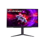 Монитор 27' LG UltraGear 27GR83Q-B IPS 2560x1440, 240 Гц, 1 мс, 16:9, 500 кд/м2, 2xHDMI, 1xDP, 1x3.5 мм, черный, фото14