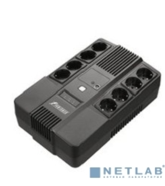 Источник бесперебойного питания Powerman UPS Brick 850 PLUS 