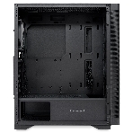 Компьютерный корпус HSPD M520, Mesh Mid Tower, черный, slide TG, 0.45 SPCC, 4x120мм ARGb ATX, mATX, mITX 160/330/184мм 2x2.5', -, 7xPCI 2xUSB-A 3.0, 1xUSB-A 1.0 390x200x449мм, фото16
