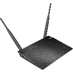Сетевое оборудование ASUS RT-N12 E WiFi Router (RTL) 802.11b/g/n, 4UTP 10/100 Mbps, 1WAN, 300Mbps, 2x2dBi, фото4