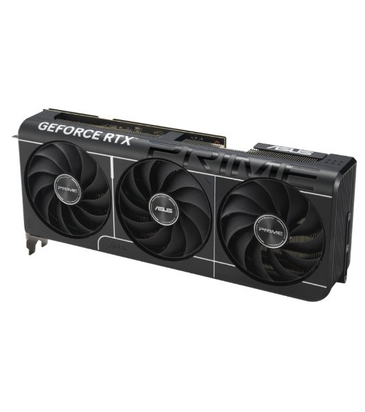 Видеокарта ASUS PRIME-RTX 5080-O16G, 16Gb GDDR7, 256 bit, DisplayPort, HDMI, GPU 2655 MHz 90YV0LX0-M0NA00