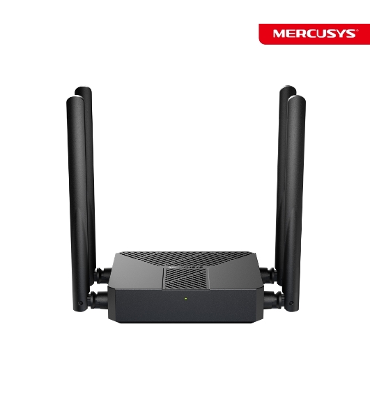 Маршрутизатор Mercusys MR62X AX1500 Wi-Fi 6 Router