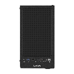 Компьютерный корпус Miditower ExeGate EVO-9211 (ATX, без БП, с окном, 2хUSB+1хUSB 3.0, HD аудио, черный, 1 вент. с RGb подсветкой), фото15