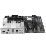 Материнская плата MSI PRO Z890-P WIFI, LGA 1851, Intel Z890, 4xDDR5, 4xSATA, 4xM.2, 1xPCIe 5.0 x16, 2xPCIe 4.0 x4, 1xPCIe 3.0 x1, 1xHDMI, 1xDP, 1xUSB-C Thunderbolt 4, 1xUSB-C 3.2 Gen 2, 1x 5Gb LAN, 2xUSB-A 3.2 Gen 1, 1xUSB-A 3.2 Gen 2, 4xUSB-A 2.0, 3x3.5 мм, 7.1, ATX, фото15