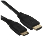 Кабель HDMI-19M --MiniHDMI-19M ver 2.0 1,5 м VCOM CG583-1.8M, фото20