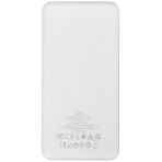 Портативный аккумулятор BOROFONE (6941991111792) BJ55A White - 20000mAh 2USB, фото6