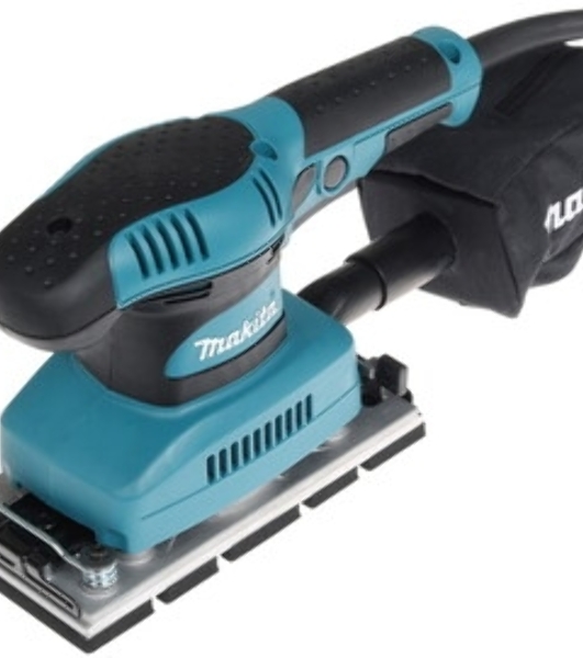 Вибрационная шлифовальная машина Makita BO3710 190Вт
