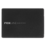 Накопитель SSD Foxline SSD X5ST, 240GB, 2.5' 7mm, SATA3, 3D TLC, R/W 500/450MB/s, IOPs 60 000/70 000, TBW 300, DWPD 1 (2 года), фото3