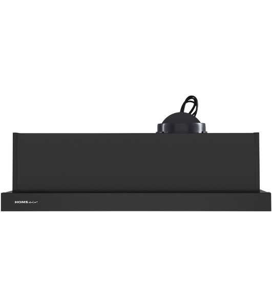 Вытяжка HOMSair FLAT 50 черный