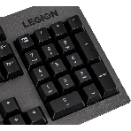 Клавиатура Lenovo Legion K500 RGB Mechanical проводная, USB Type-A, серый, фото16
