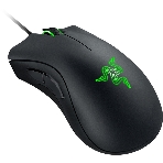 Мышь проводная Razer DeathAdder Essential черный, 6400 dpi, USB, кнопки - 5, фото3