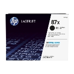 Тонер Картридж HP 87X CF287X черный для HP LJ Ent M506/M527 (18000стр.), фото3