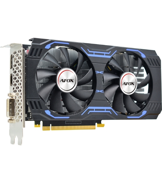 Видеокарта AFOX GTX1660 SUPER 6Gb AF1660S-6144D6H4-V2 PCIE16