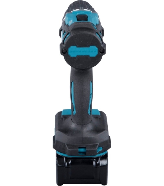 Дрель-шуруповерт Makita DF002GD201, 40 В, 2,5 Ач, 64 Нм, бесщеточный