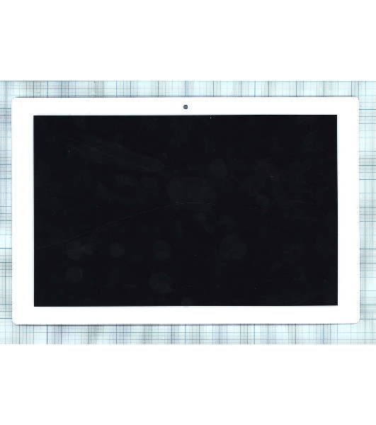 Модуль (матрица + тачскрин) для Sony Xperia Tablet Z4 белый
