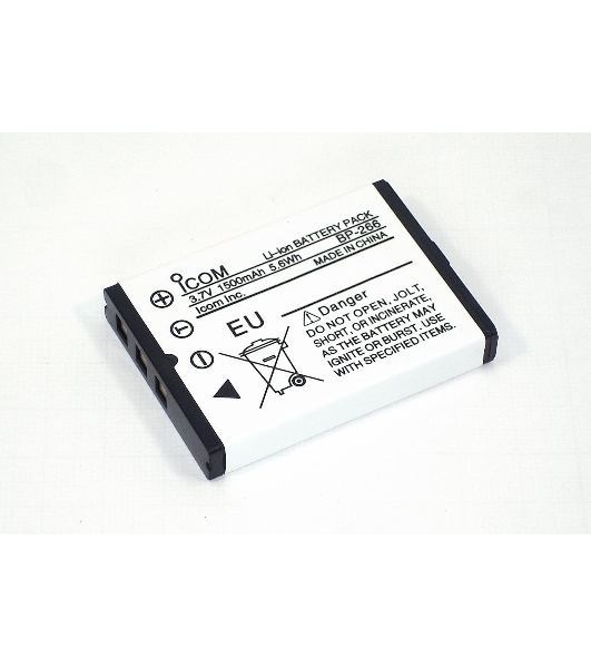 Аккумулятор для Icom IC-M23 IC-M24 Li-ion 1500mAh 3.7V
