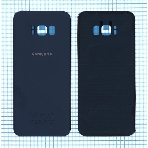 Задняя крышка для Samsung G955F Galaxy S8 Plus синий, фото 1