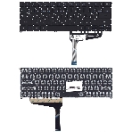 Клавиатура для ноутбука Acer Spin 7 SP714-51 черная с подсветкой, фото3