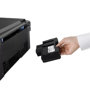 МФУ струйное Canon PIXMA G2470 (5804C009), A4, цветное, печ. 11 стр/мин (ч/б) 6 стр/мин (цвет), 4800x1200 dpi (печать) 600 x 1200 dpi (скан.), USB