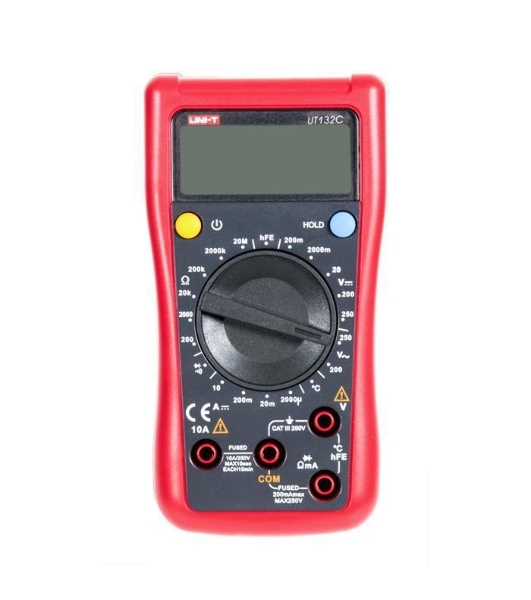 мультиметр UNI-T UT132C