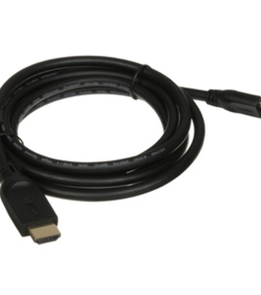 Кабель HDMI-19M --MiniHDMI-19M ver 2.0 1,5 м VCOM CG583-1.8M